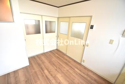 【居間・リビング】