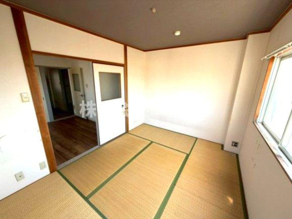 八尾市山本町北７丁目の賃貸マンションの内装