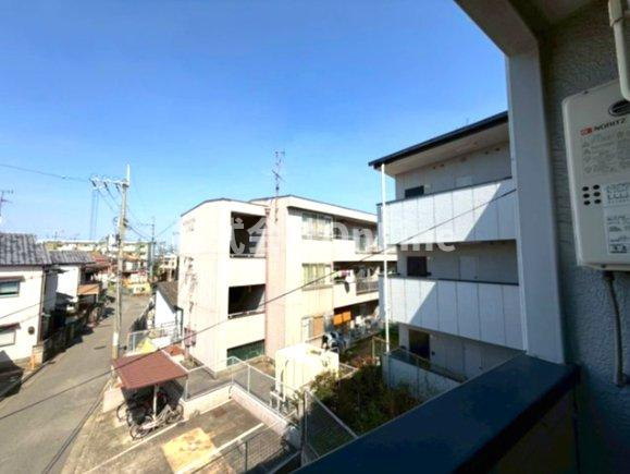 八尾市山本町北７丁目の賃貸マンションの展望