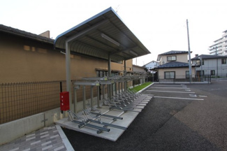 【その他共用部分】 | 駐輪場