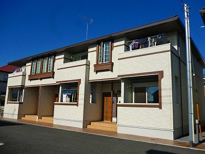 パレス　ジェリカⅡーＢ