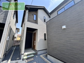 【外観】 | 販売現地
スタイリッシュな外観でゆったりした空間が魅力的です♪