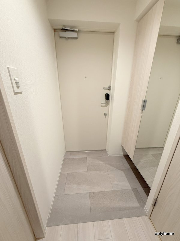 コンフォリア・リヴ北浜平野町　仲介手数料無料の玄関