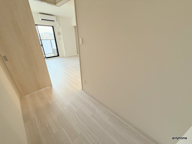 コンフォリア・リヴ北浜平野町　仲介手数料無料の寝室