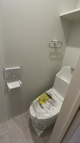 【トイレ】 | アップサリエ | 別号室の写真になります。現況優先。