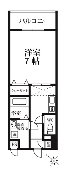 【間取り】 | Premier Hills | 現況優先。