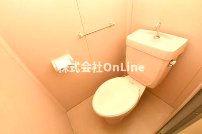 【トイレ】