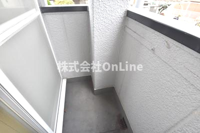 【バルコニー】