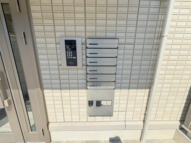 セントラルヴィレッジB棟のその他共用部分