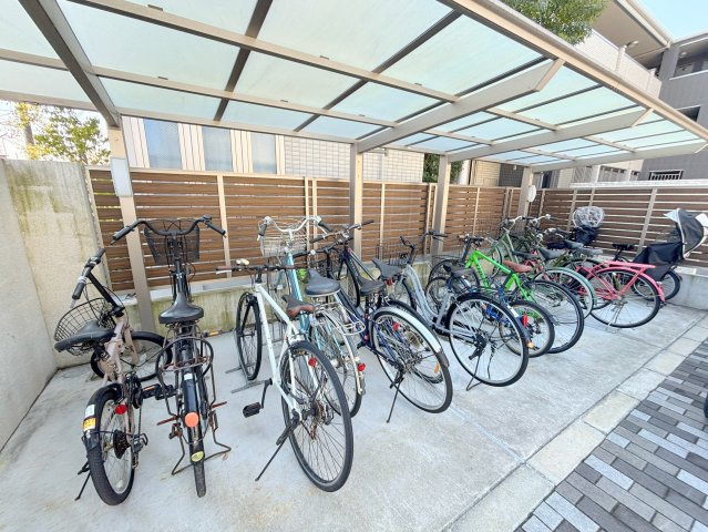 セントラルヴィレッジB棟のその他共用部分