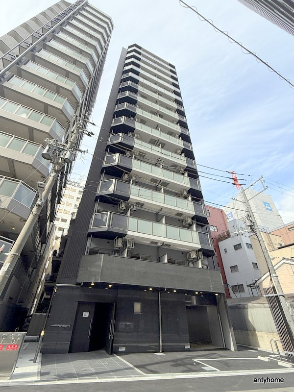 MFPRコート日本橋イースト　仲介手数料無料の外観