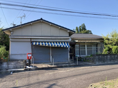 【外観】 | いちき串木野市生福 戸建