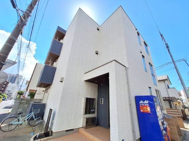 Ｌ・Ｈ　エルエイチの外観|★地震・火事に強い旭化成ヘーベルメゾン★