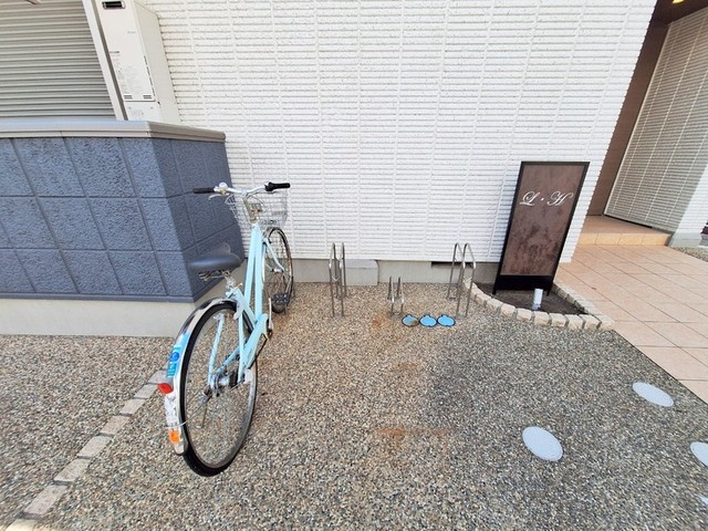 Ｌ・Ｈ　エルエイチのその他共用部分|★駐輪場★