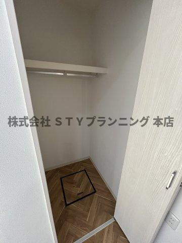 仲介手数料０円！Calm御器所の収納