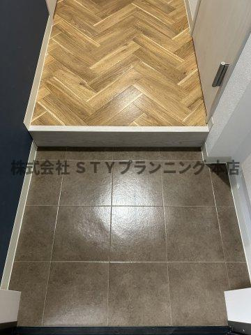 仲介手数料０円！Calm御器所の玄関