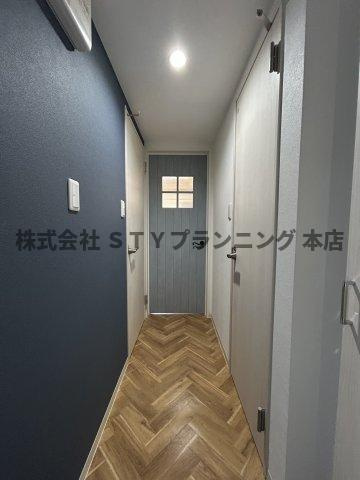 仲介手数料０円！Calm御器所の内装