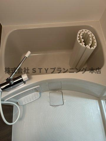 仲介手数料０円！Calm御器所の浴室