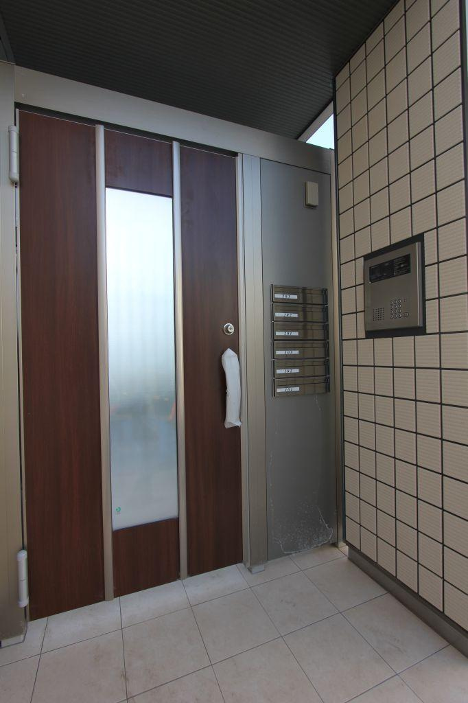 kilohanaのエントランス