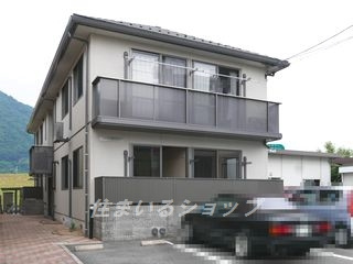 広島市安佐北区深川２丁目のアパート