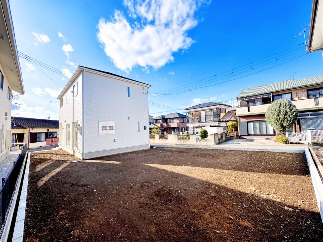 Cradle Garden藤岡市藤岡第5　新築住宅 1号棟の外観