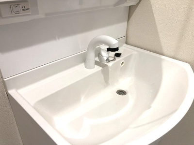 【独立洗面台】 | Kolet見沼代親水公園＃02