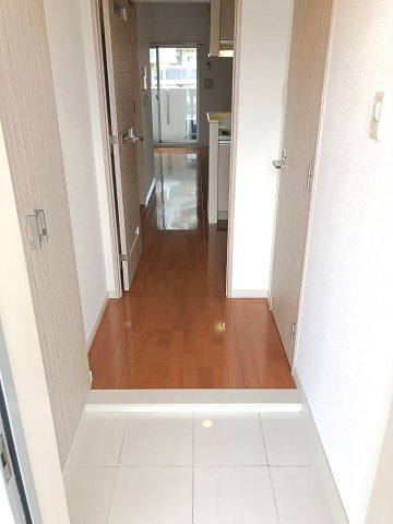 【玄関】 | 仲介手数料半額！HPには初期費用掲載！アソシアグロッツォ・クアトロ博多