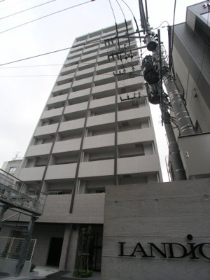 【外観】 | 仲介手数料半額！HPには初期費用掲載！アソシアグロッツォ・クアトロ博多