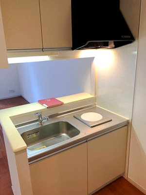 【キッチン】 | 仲介手数料半額！HPには初期費用掲載！アソシアグロッツォ・クアトロ博多