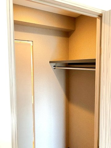 【収納】 | 仲介手数料半額！HPには初期費用掲載！アソシアグロッツォ・クアトロ博多
