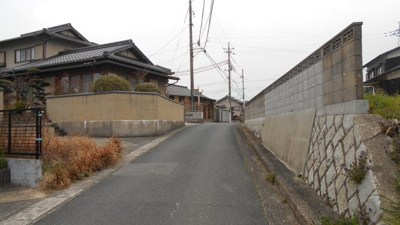 【周辺】 | 東岐波（丸尾原）売土地