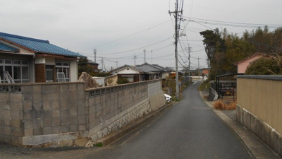 【周辺】 | 東岐波（丸尾原）売土地