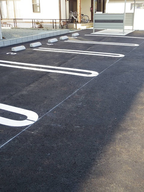 グランドホープ参番館の駐車場|駐車場