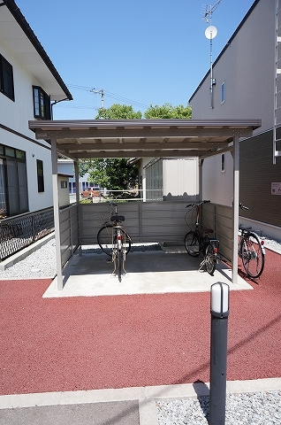 グランドホープ参番館のその他共用部分|その他共有部分