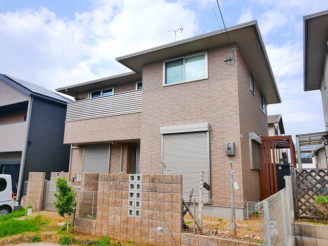 城山台１０丁目戸建の外観