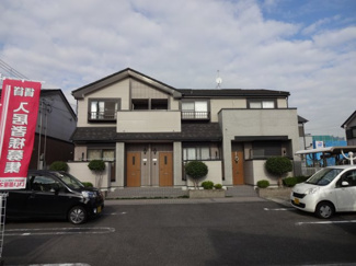 【外観】 | ヴィラ　フルールⅡ