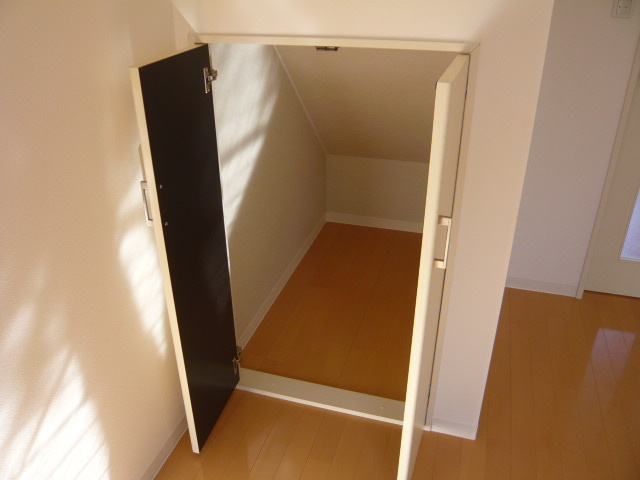 グートハイム　Ⅱの収納