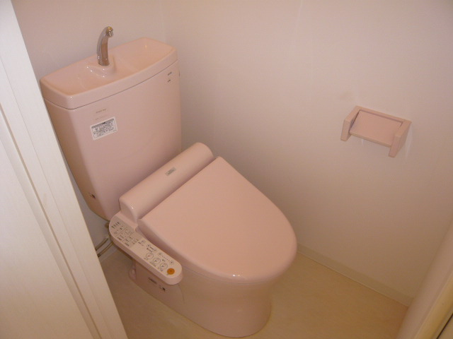 グートハイム　Ⅱのトイレ