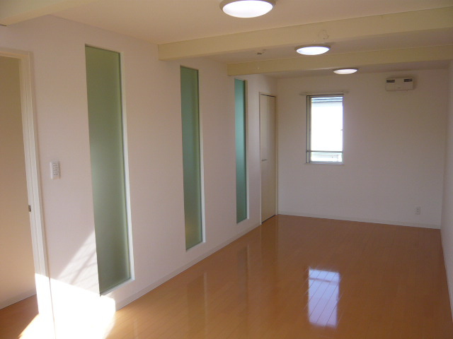 グートハイム　Ⅱの洋室