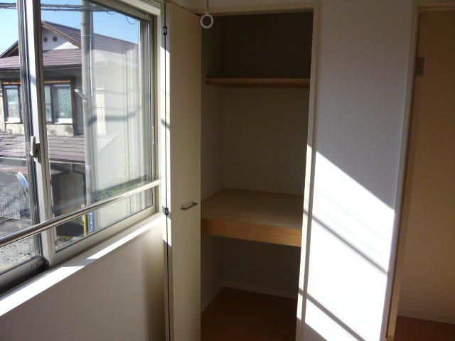 グートハイム　Ⅱの収納