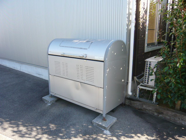 グートハイム　Ⅱのその他共用部分