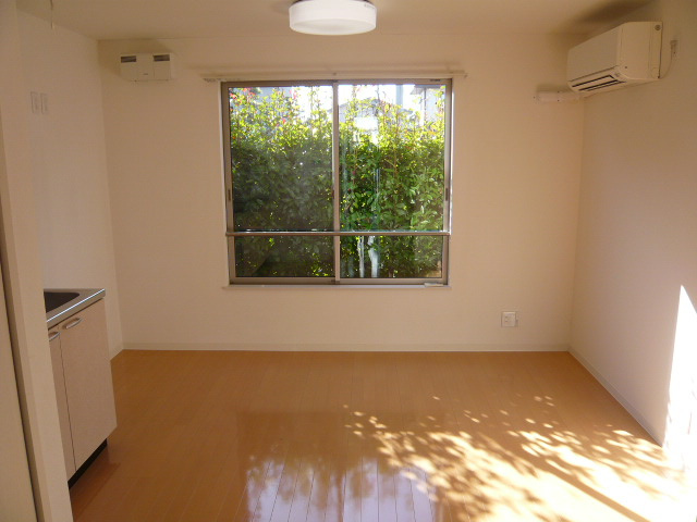 グートハイム　Ⅱの居間・リビング