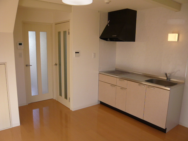 グートハイム　Ⅱのキッチン