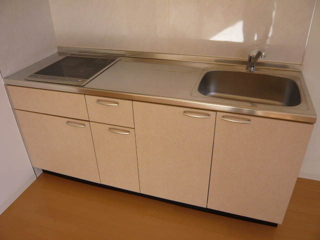 グートハイム　Ⅱのキッチン