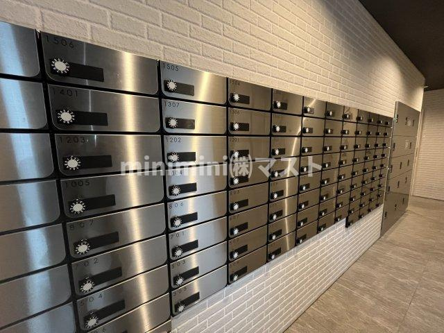 LC難波クレアの設備