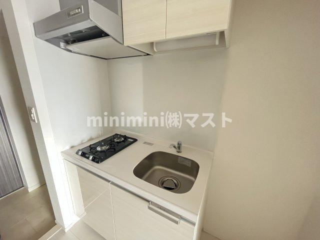 LC難波クレアのキッチン
