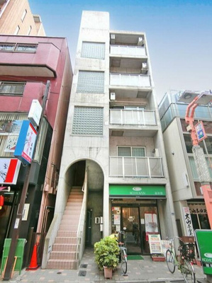 【外観】 | Haus板橋大山 | 大山駅徒歩３分の好立地マンション