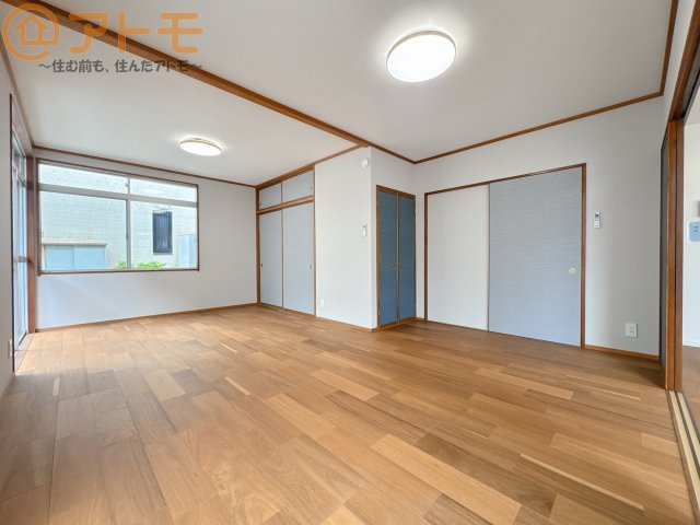 【寝室】 | 藤枝市藤岡4丁目　中古戸建　全1棟 | 毎日すごす部屋の広さや陽当りも気になるポイントですね！現地で体感してみてください♪
