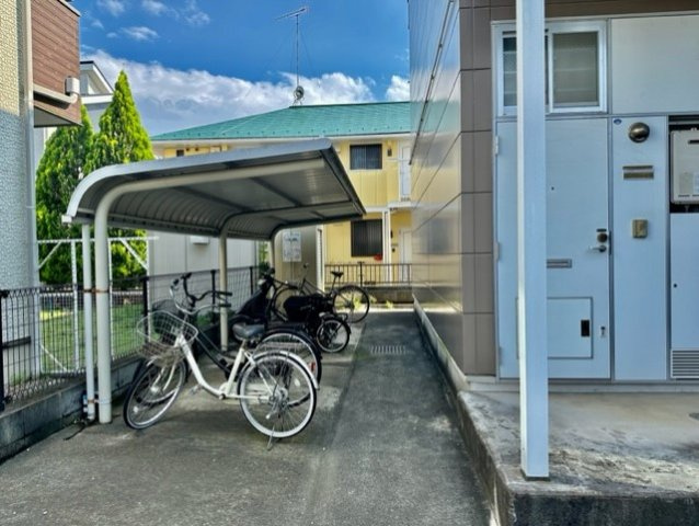 レオパレスバイオレットのその他