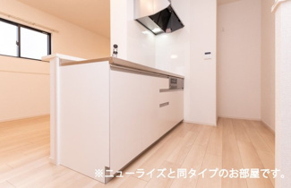 【キッチン】 | ミライズホーム多門寺　ＷＥＳＴ